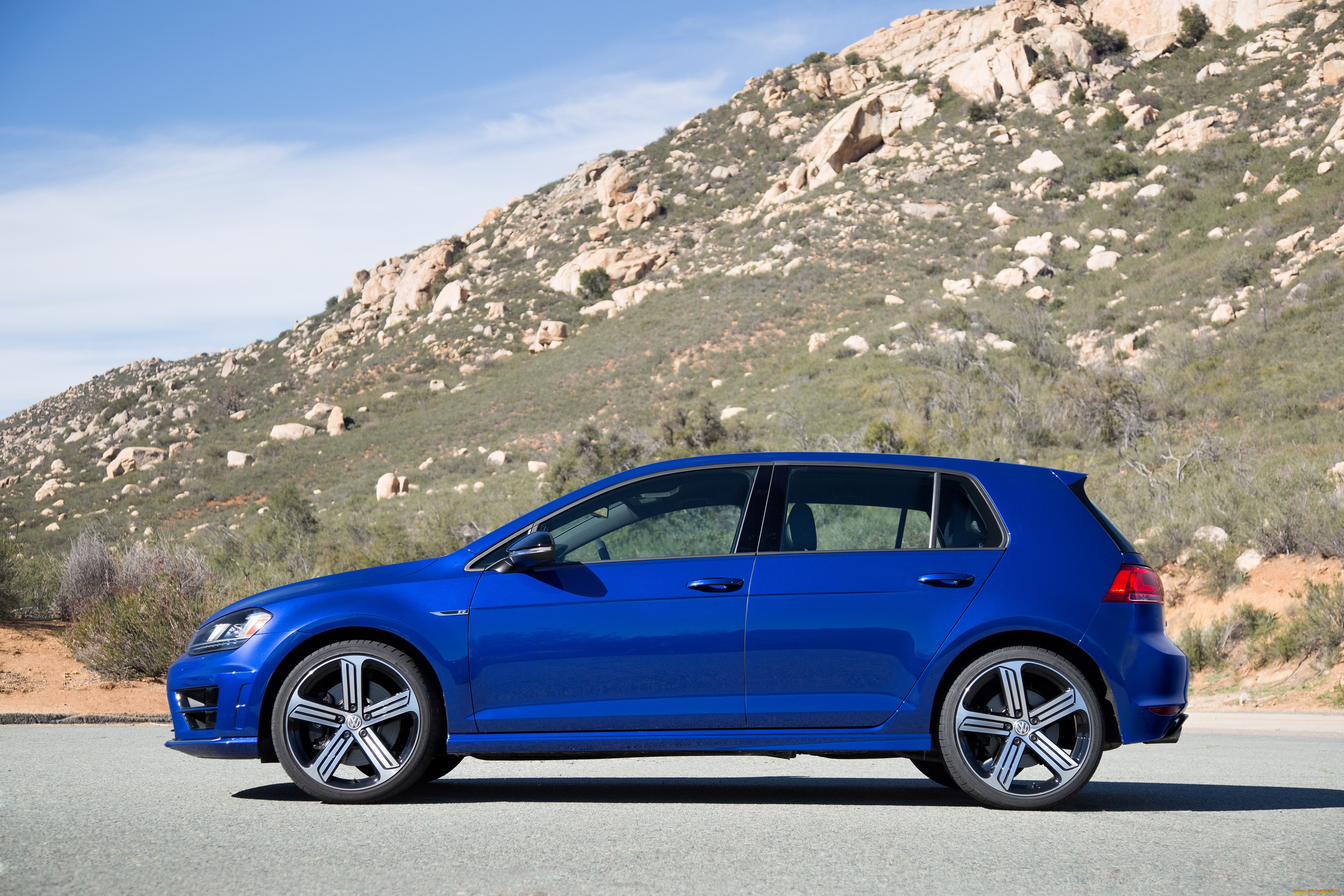 Vw golf r